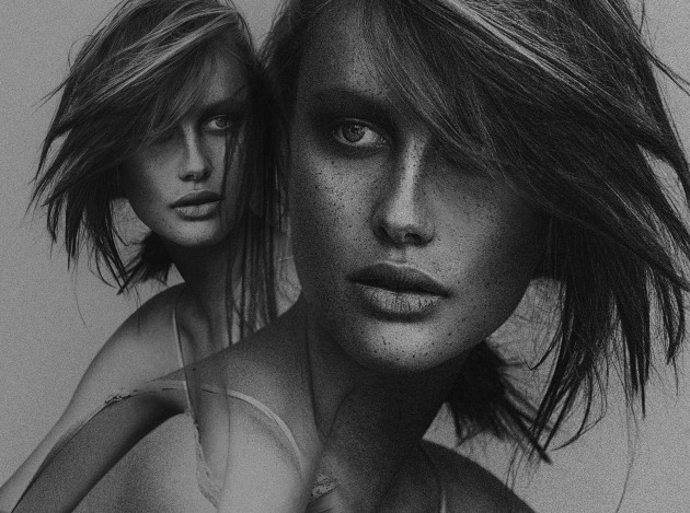 © Stef King. www.stefking.com.au. @stefkingphotog.
Modern Beauty. Lilly @ viviens. Makeup – Hendra for M.A.C cosmetics.