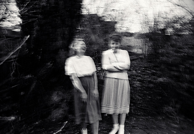 No Fuss No Tears, 1987-2013. Pigment Inkjet 62x90cm. © Christopher Koller