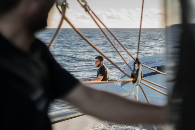 Spindrift II