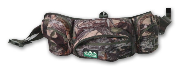 Ridgeline 5-Pocket Bumbag