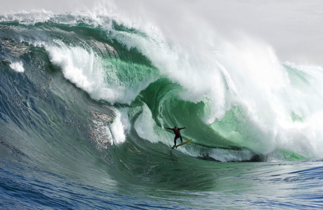 Athletes: Ryan Hipwood
Location: Shipstern Bluff, Tasmania, Australia
Category Winner: Energy
© Stuart Gibson/Red Bull Illume.