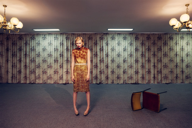 Tangent Magazine. © Christian Blanchard.