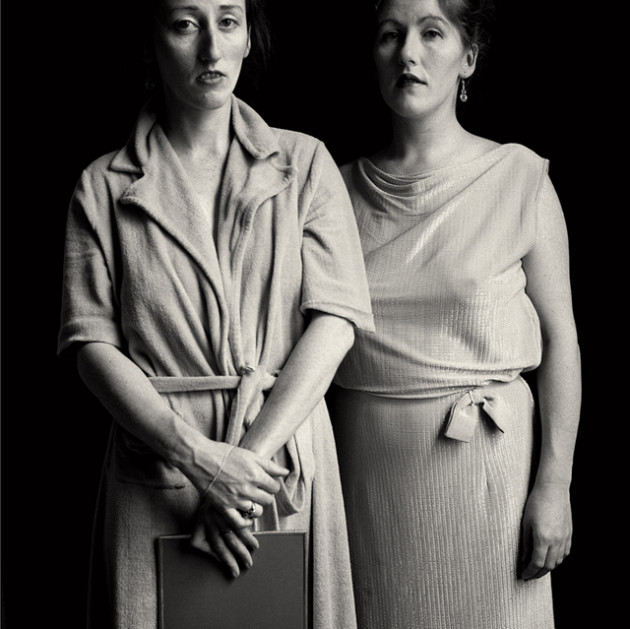 Untitled, 1980, Type C 96x96cm. © Christopher Koller
