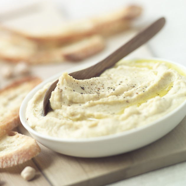 Packaging photography for Chris’s Dips. © Lisa Saad Photography.