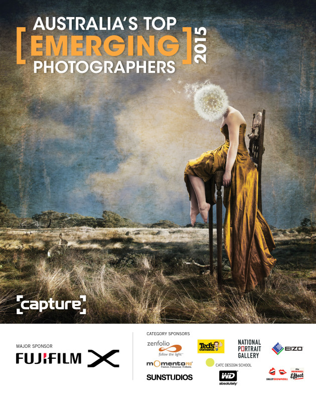 Cover of the ATEP 2015 liftout. Image © Cyndi Briggs (Student category winner)