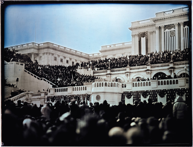 Obama
Inauguration. © Jerry Spagnoli.