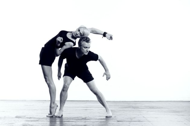 KAGE directors Kate Denborough and Gerard Van Dyck
Photo: JEFF BUSBY