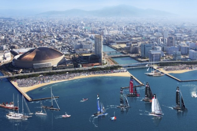 Fukuoka America's Cup