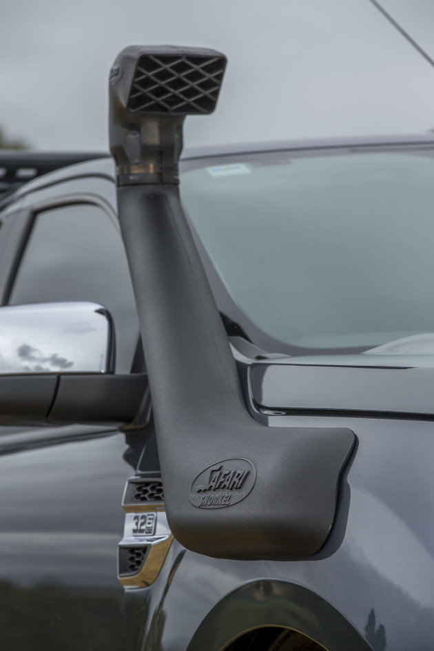 Safari Snorkel By ARB Sporting Shooter