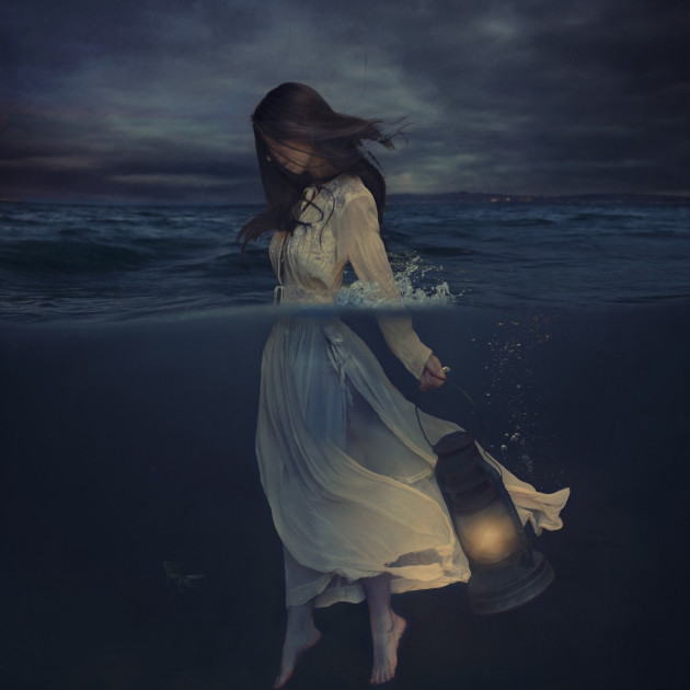 New directions in portraiture story. © Brooke Shaden