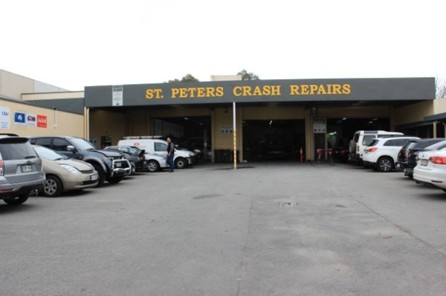 St Peter's Crash