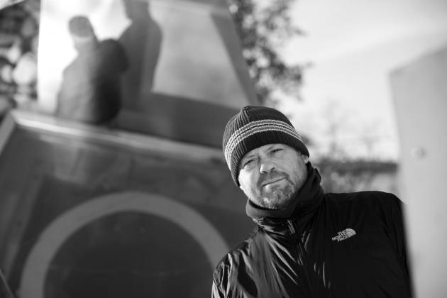 Warren Richardson. Photo by Ildiko Fulop.
