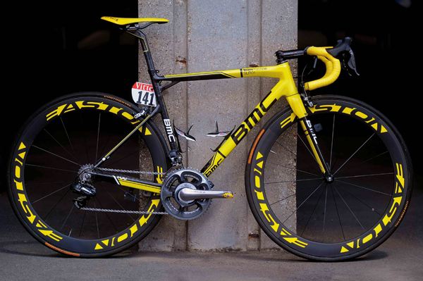 cadel evans bike