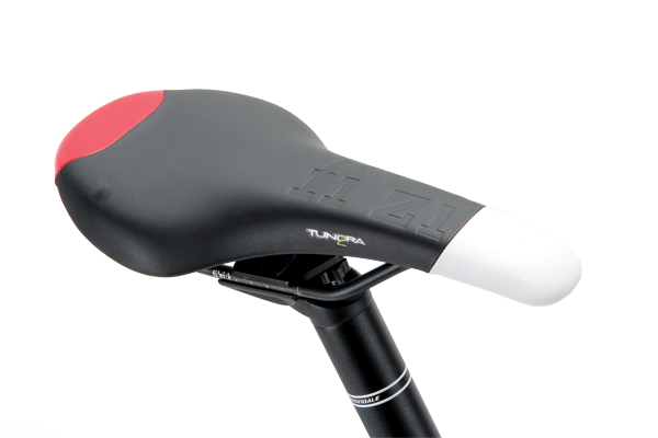 Comfort is always a matter of personal preference but there’s no denying that Fizik makes a nice looking saddle.