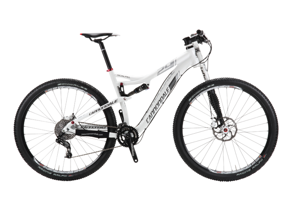 cannondale scalpel 29 2013