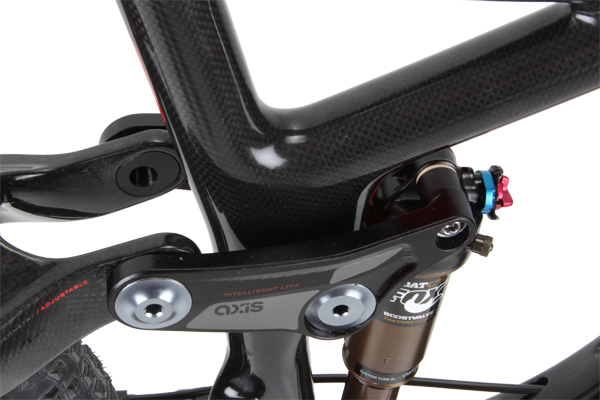 The carbon manufacture may be outsourced to Asia but the alloy parts are still made in their Quebec factory.