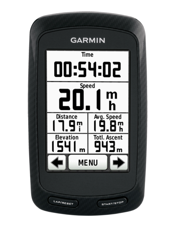 garmin bike meter