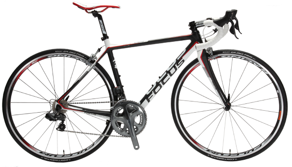 focus evo road bike