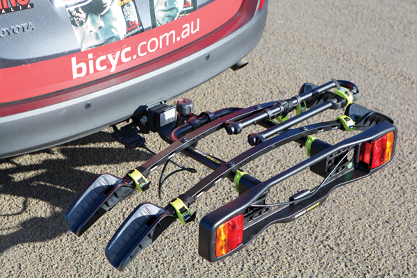 buzzy bee bike rack