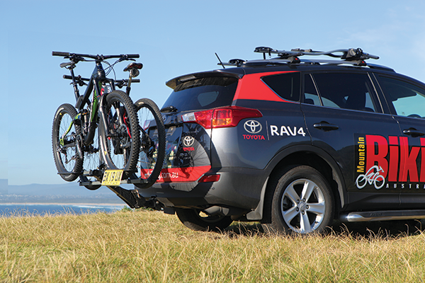 4wd bike rack