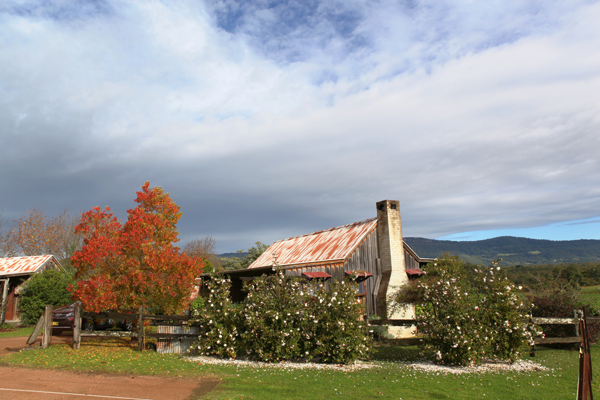 Cycling Kangaroo Valley Bicycling Australia