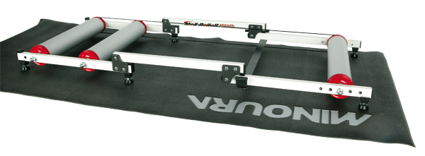 Bicycle Rodillo Minoura Mtb Bike Rollers Indoor Trainer Minoura