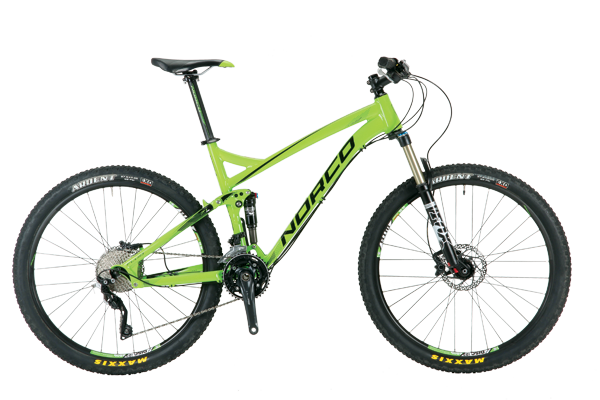 norco storm 7.1 2015