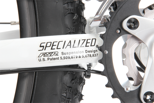 While the Horst Link design is licensed by Specialized, Norco adds their own touches to the design to get the ride qualities they desire.