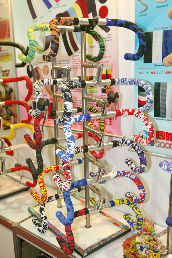 colorful bar tape