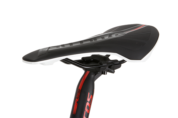 The Syncros saddle proved surprisingly comfortable—definitely a keeper.