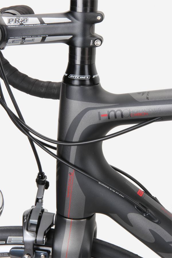 stevens xenon frameset
