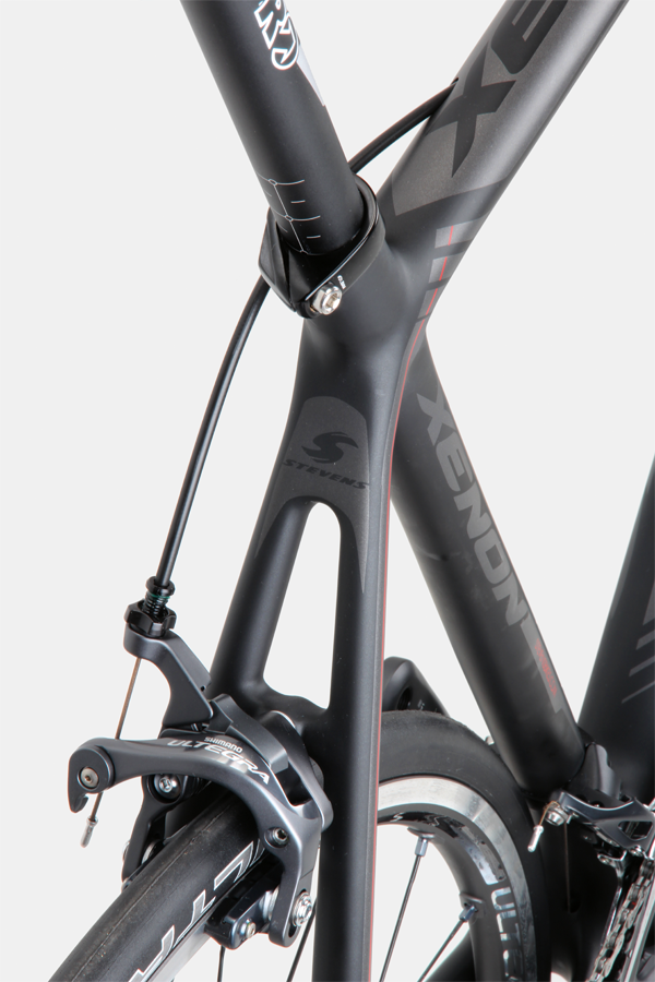 stevens xenon frameset