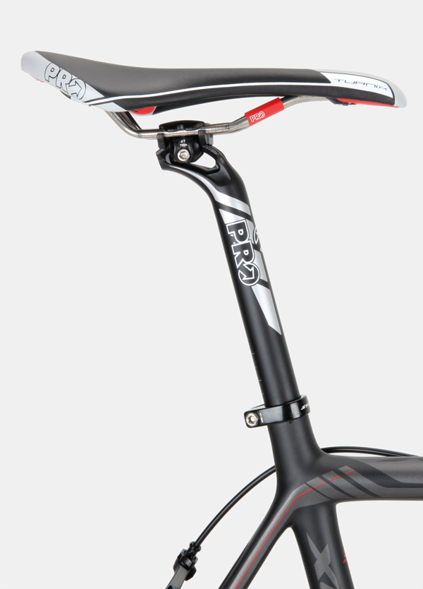 stevens xenon frameset