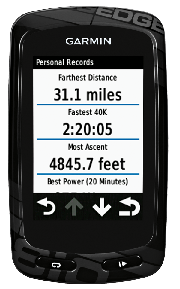 gps garmin 810