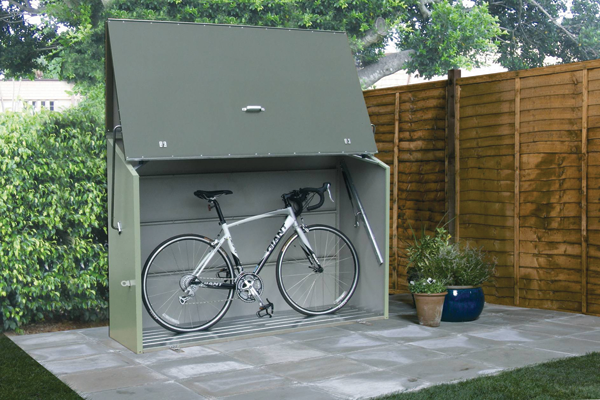 the bike box
