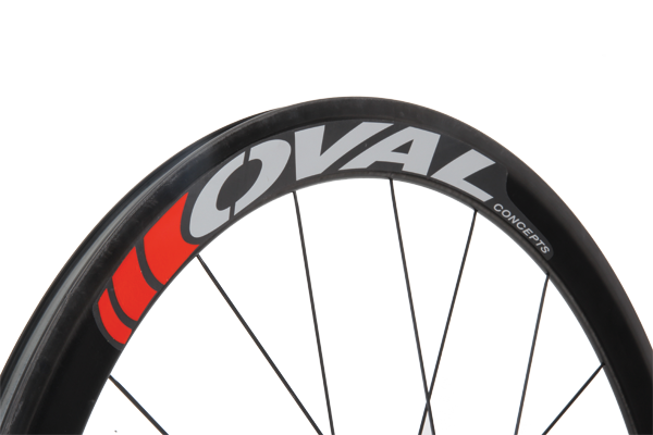 oval wheelset