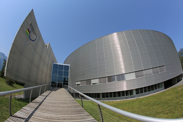 uci world cycling centre