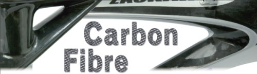 Carbon Fibre is becoming a common place on mountain bikes