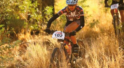 Imogen Smith fought hard through out the event and eventually came out with the overall win.