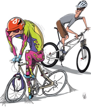 Shifting Illustration