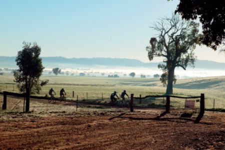 A quick afternoon blast at Willans Hill