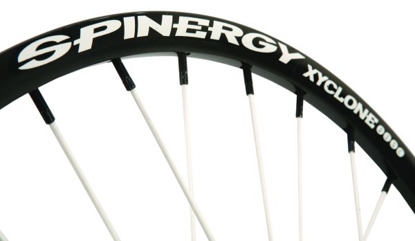 Spinergy Wheel