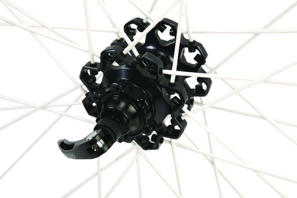 Spinergy Hub