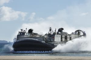 Talisman Sabre 2017 LCAC