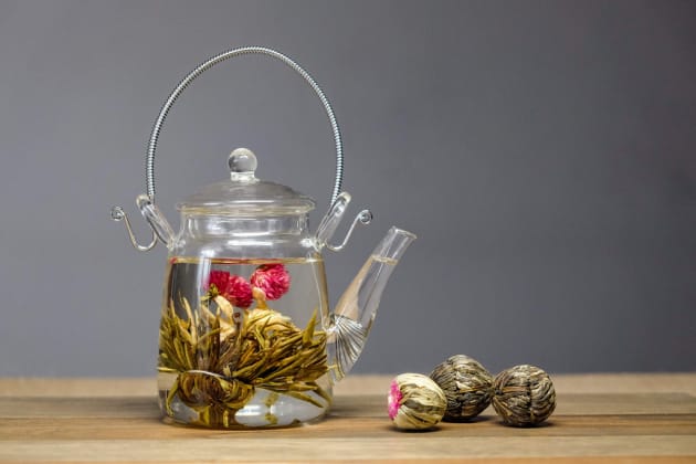 Lily-Mae Franklin (UK) Flowering Tea
