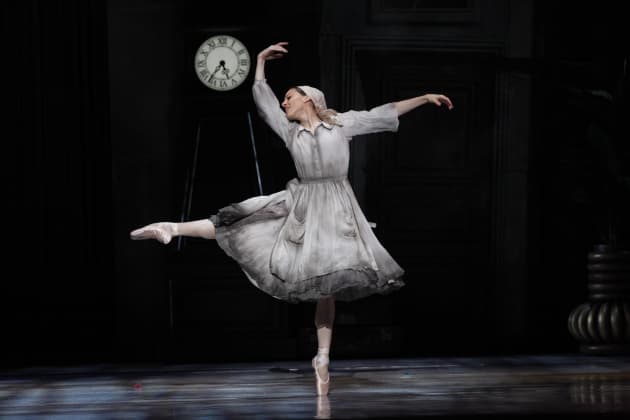 The Australian Ballet's Cinderella