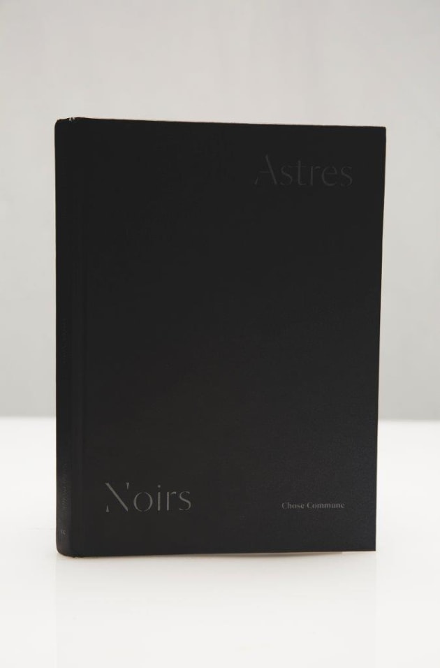 Astres Noir cover.