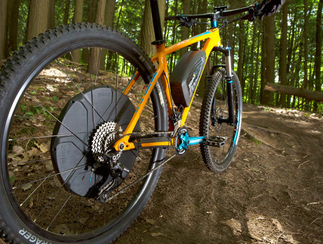 Bionix have kits to fit virtually all types of bikes and wheel sizes.