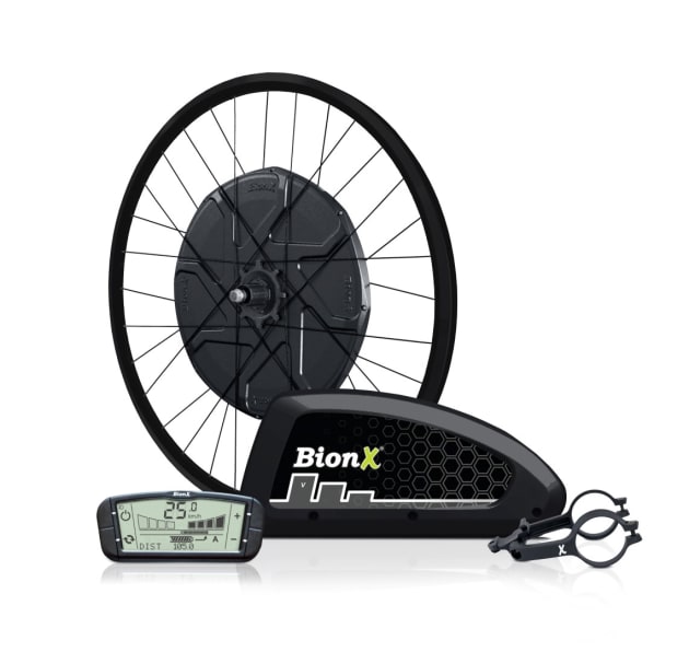 The Bionix kit ranges from $2,500
