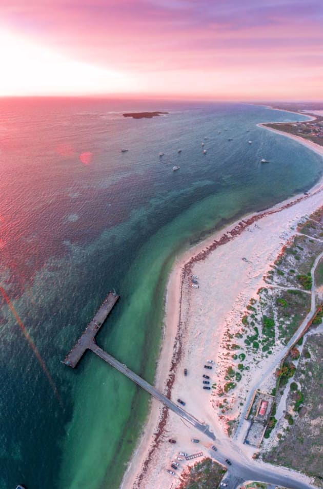 'Lancelin Dusk' by Brenten Sandry, People's Choice Winner